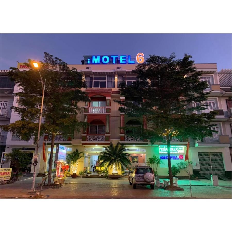 Imotel 6 Can Tho Exteriér fotografie